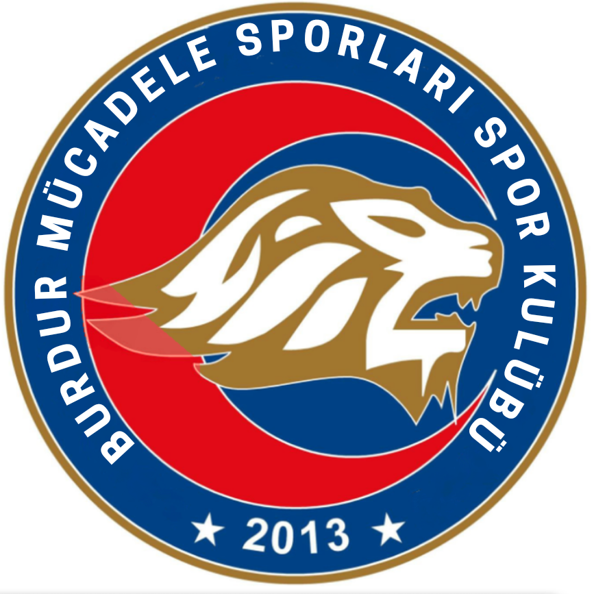 Burdur Mücadele Sporları Logosu